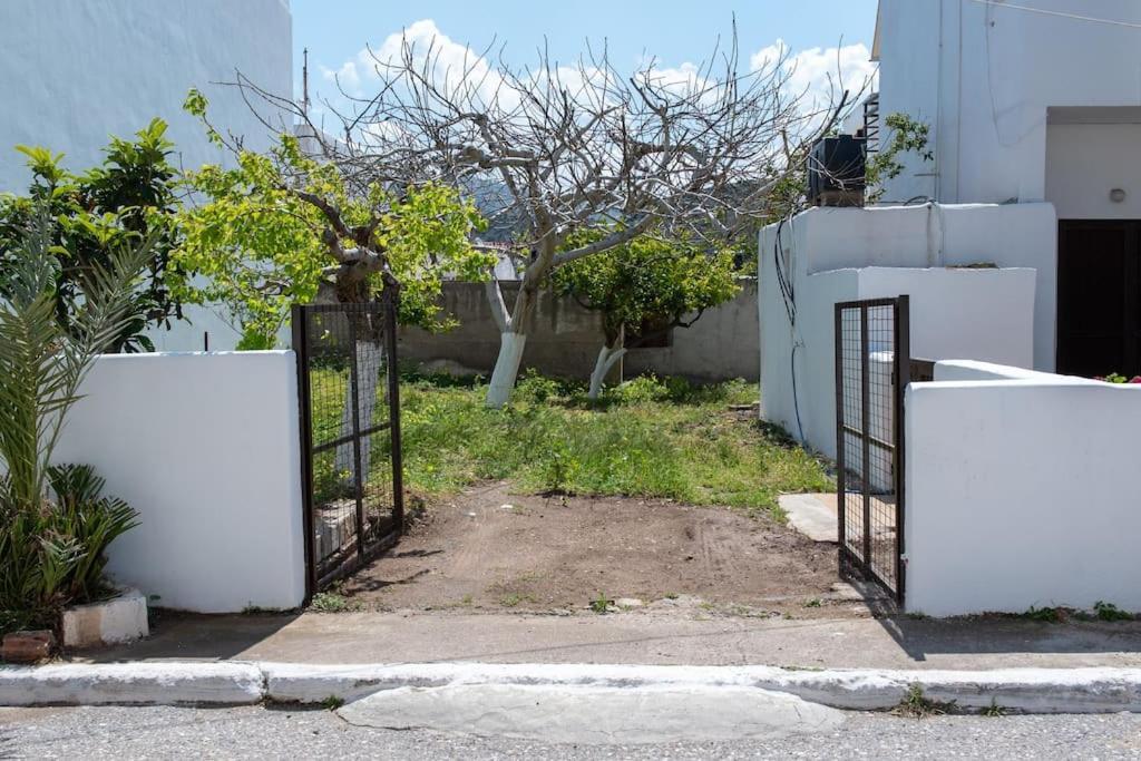 Palaikastro Holiday Apartment Sitia  Exterior foto