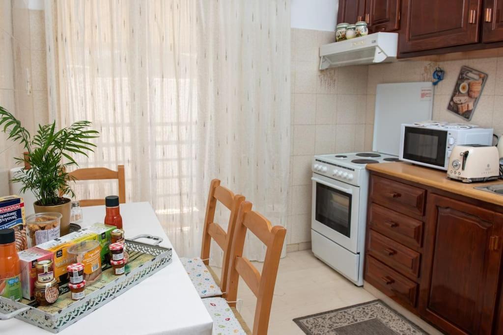 Palaikastro Holiday Apartment Sitia  Exterior foto