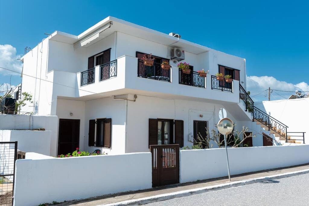 Palaikastro Holiday Apartment Sitia  Exterior foto