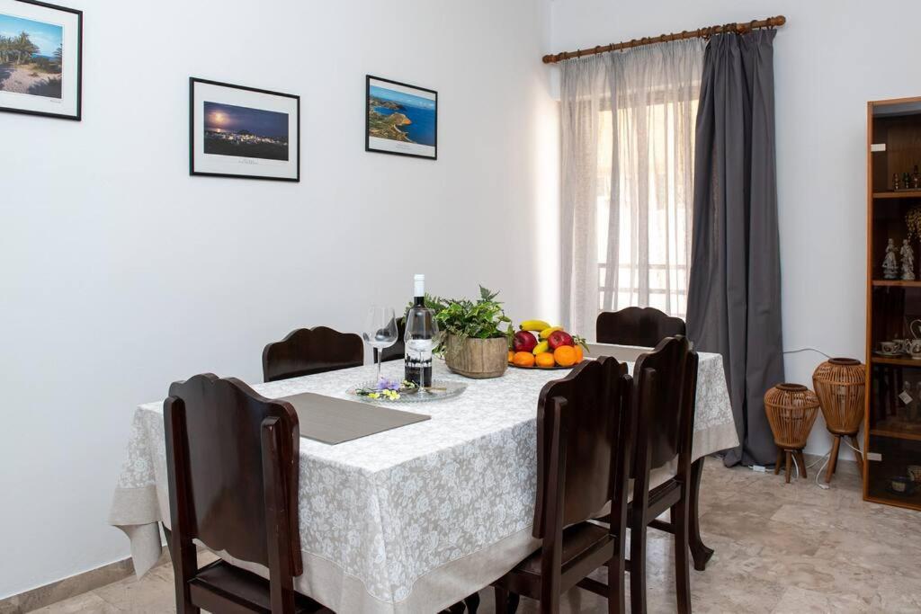 Palaikastro Holiday Apartment Sitia  Exterior foto