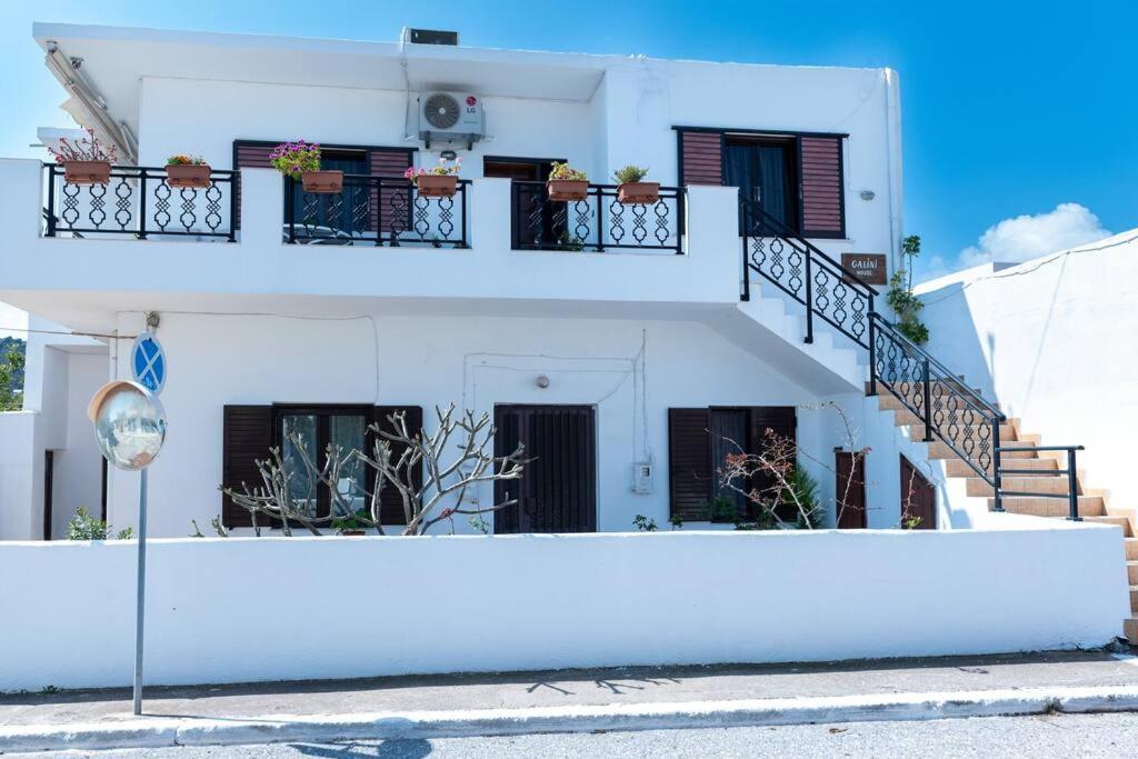 Palaikastro Holiday Apartment Sitia  Exterior foto