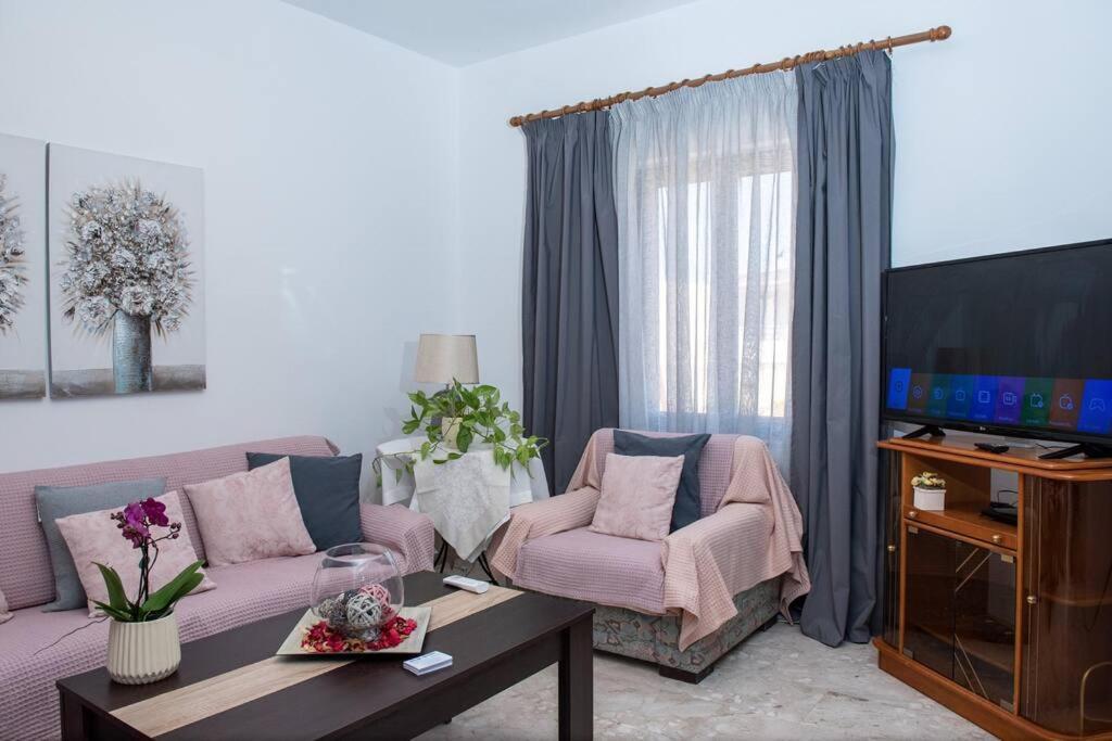 Palaikastro Holiday Apartment Sitia  Exterior foto