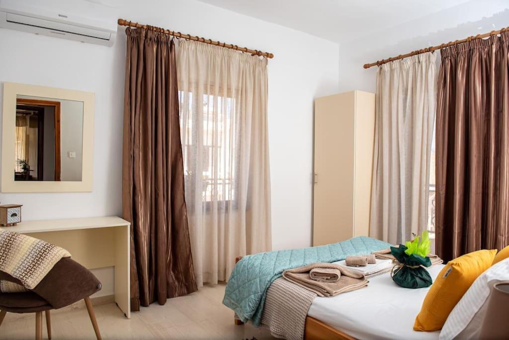 Palaikastro Holiday Apartment Sitia  Exterior foto